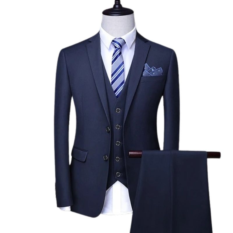 suit, Plus Size Suit, Plain Suit, men’s suit, Men's Plus Size Suit, Men's Plus Size Plain Suit