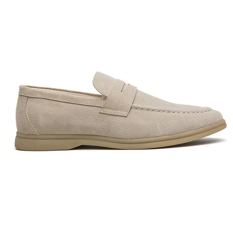 suede style loafers, suede loafers, stylish men loafers, men's loafers, men suede loafers, men casual loafers, loafers, comfortable men shoes