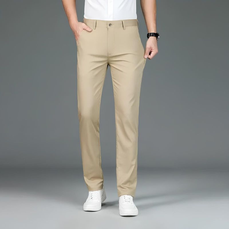 men’s dress trousers, formal men’s pants, smart casual trousers, men’s tailored trousers, men’s workwear pants