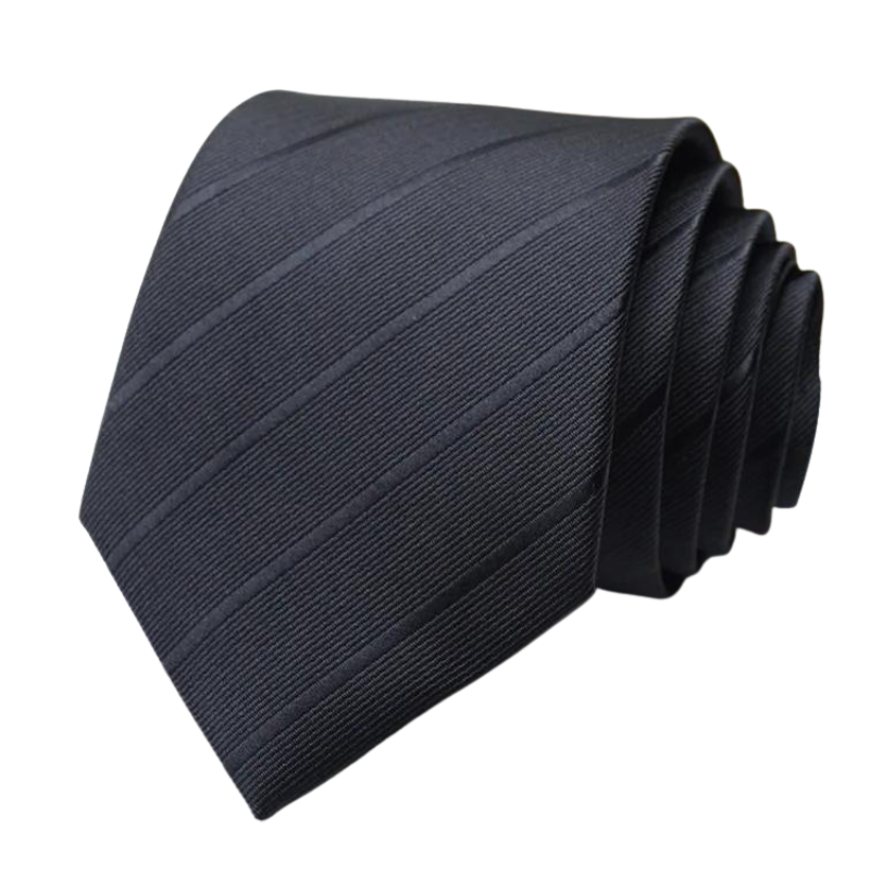Tie Set, Tie, Striped Tie Set, striped tie for men, Striped Tie, polyester men tie, men striped tie set, maximus men accessories, formal men accessories, classic striped necktie