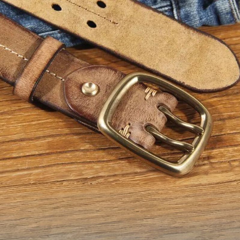 handmade leather belt for men, vintage leather belt men, genuine leather artisan belt, premium men accessories, maximus men accessories