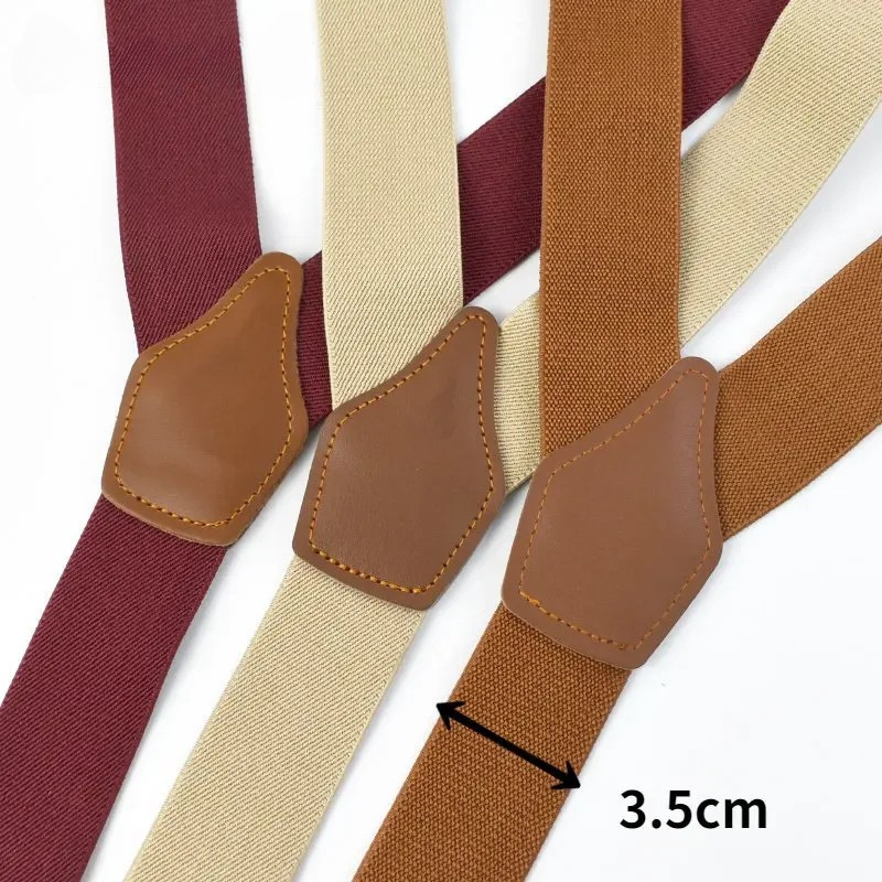 men’s elegant suspenders, leather suspenders for men, adjustable men’s suspenders, formal men’s suspenders, men’s fashion accessories, Suspenders, men’s suspenders