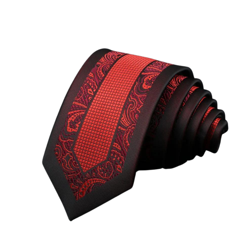 Tie, premium polyester tie, Patterned Tie, men’s exclusive tie, Maximus tie, formal men accessories, exclusive patterned tie, elegant men’s necktie