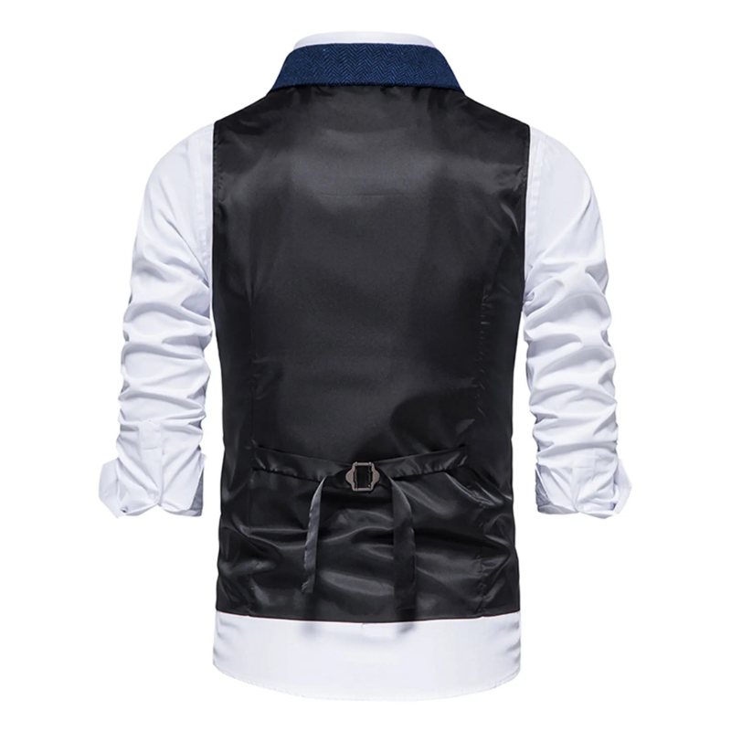 men’s lapel waistcoat, formal men’s vest, dress waistcoat, vintage style waistcoat, men’s suit waistcoat