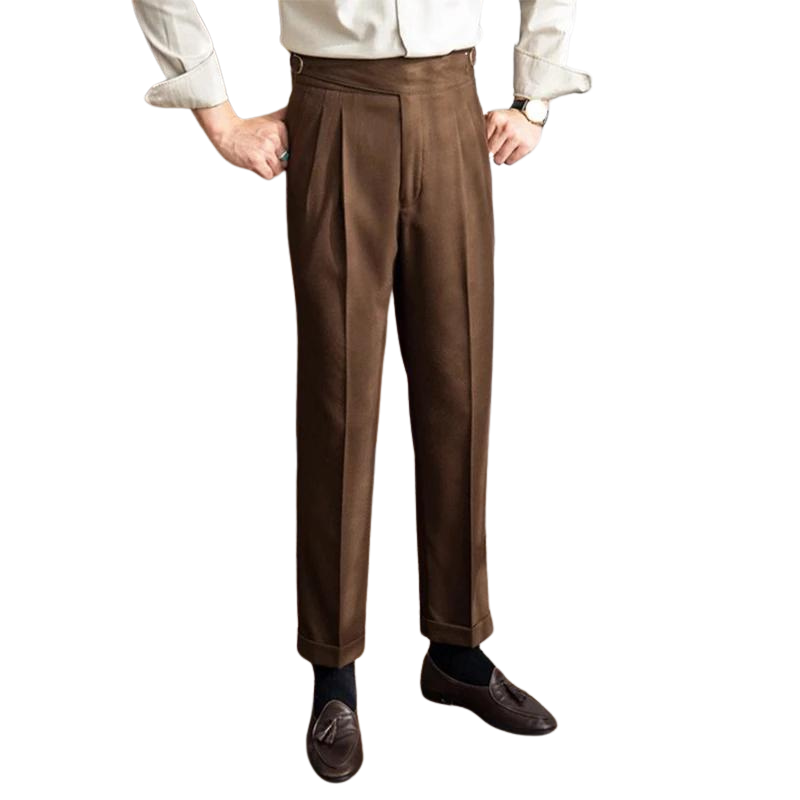 men’s tailored trousers, slim fit dress trousers, smart casual men’s pants, formal men’s trousers, men’s workwear pants