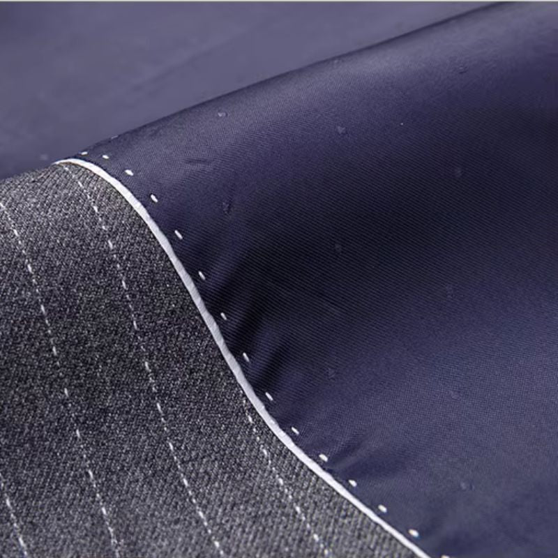suit, men’s suit, Men’s Striped Suit, Men’s Striped Double-Breasted Suit, Men’s Gray Striped Double-Breasted Suit, Men’s Gray Double-Breasted Suit, Men’s Double-Breasted Suit, Men's Double-Breasted Suit, Gray Double-Breasted Suit, english double-breasted suit, double-breasted suit