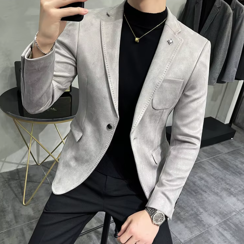 men’s velvet blazer, british style blazer, luxury men’s blazer, formal velvet blazer, premium men’s jacket
