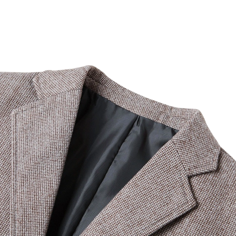 classic men’s blazer, smart casual blazer, elegant men’s jacket, Maximus blazer, modern men’s fashion