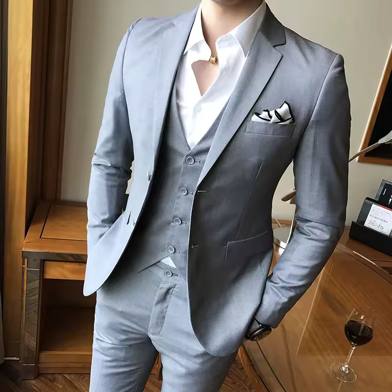 suit, slim fit men’s suit, modern men’s suit, men’s suit, elegant suit