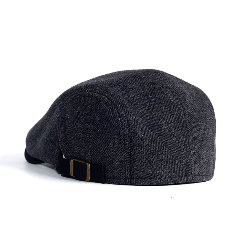 wool beret men, winter hat men, stylish men’s cap, Men’s casual beret, Men’s Beret, beret, adjustable men’s beret


