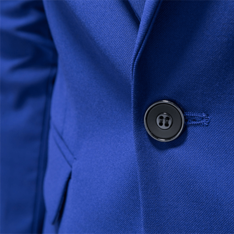 elegant men’s blazer, Maximus blazer, smart casual blazer, formal men’s jacket, tailored blazer men