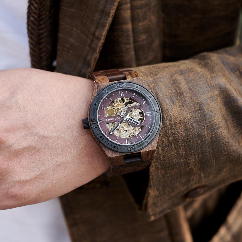Wristwatch, sustainable luxury watch, premium wooden watch, natural wood timepiece, Men’s Wristwatch, Men’s Wooden Wristwatch, men’s wood wristwatch, Men’s Luxury Wooden Wristwatch, luxury wooden watch