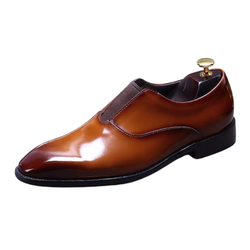 premium leather dress shoes men, slip-on formal shoes men, classic men’s leather shoes, elegant men’s dress footwear, professional men’s formal shoes
