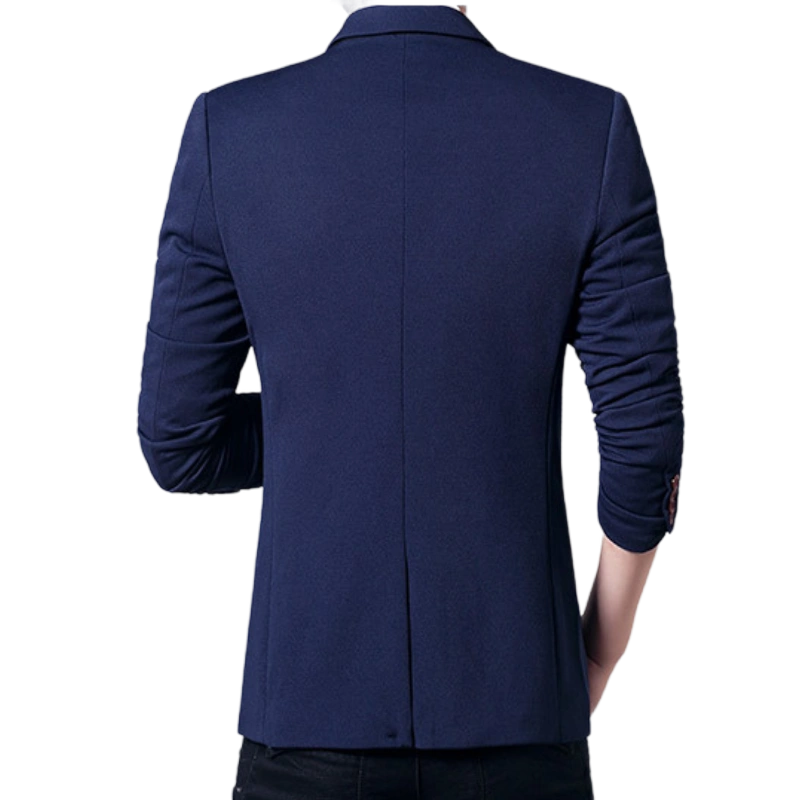 mens style blazer, smart casual blazer, Maximus blazer, premium mens blazer, modern tailored blazer