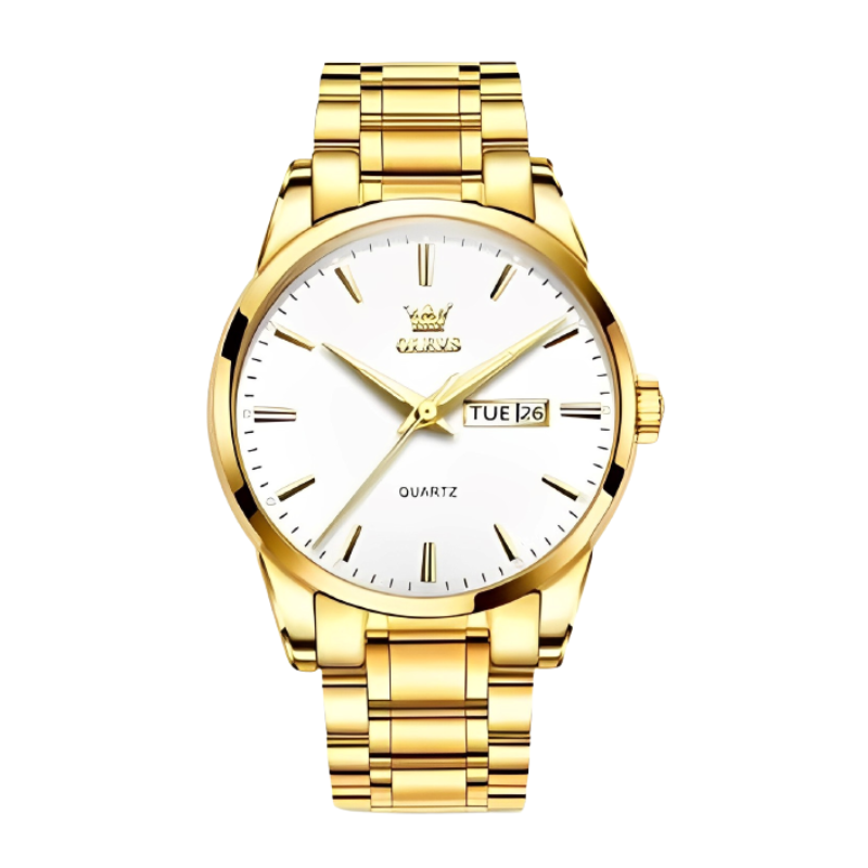 Wristwatch, Stainless Steel Wristwatch, Men’s Wristwatch, Men’s Quartz Wristwatch, Men’s Minimal Wristwatch, Men’s Minimal Stainless Steel Wristwatch