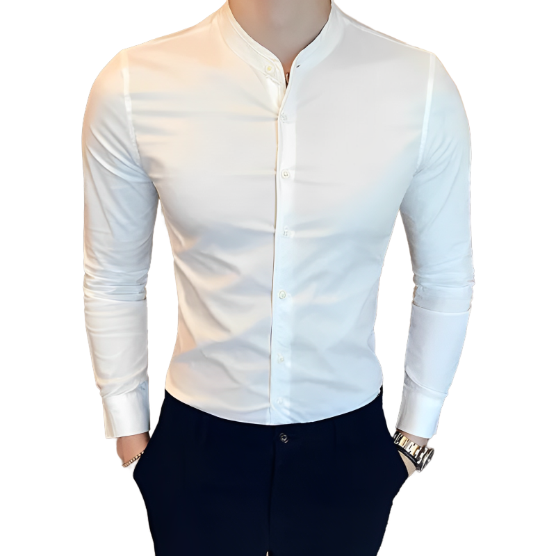 men slim fit dress shirt, men formal shirt, slim fit mens shirt, smart casual mens shirt, men elegant shirt