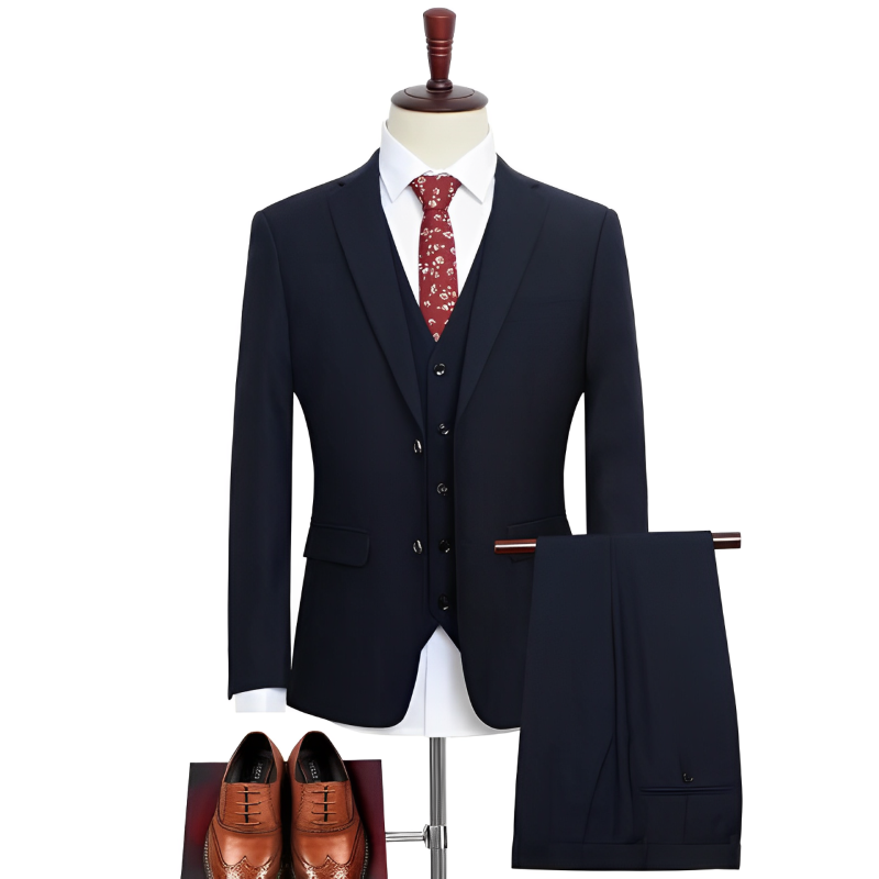complete men’s suit, classic men’s suit, men’s suit, complete classic suit, classic suit, suit