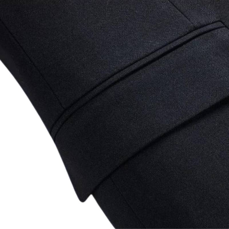 black men’s blazer, slim fit blazer, Maximus blazer, formal men’s jacket, premium men’s blazer