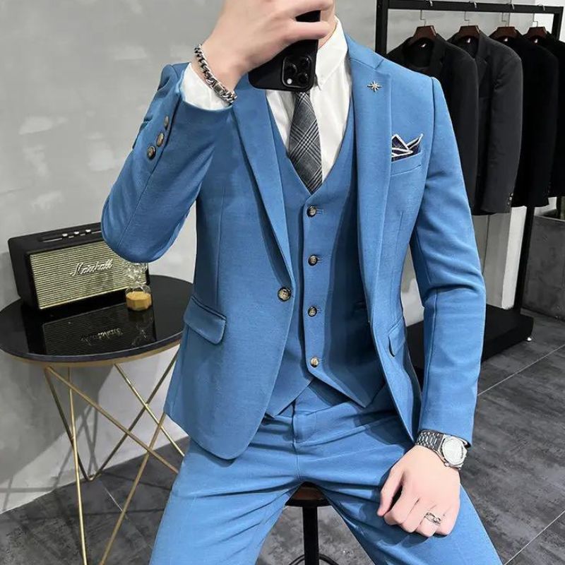 slim fit men’s suit, men’s suit, Men’s Slim Elegant Suit, Men’s Elegant Suit, elegant suit