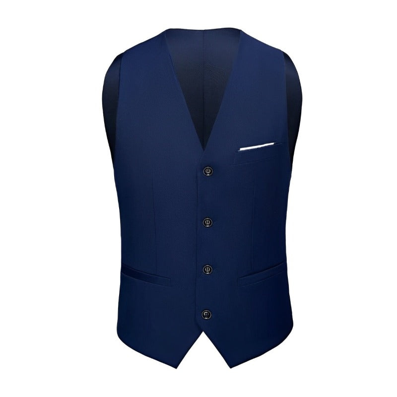 men’s vest, formal waistcoat, slim fit vest, men’s fashion vest, elegant waistcoat