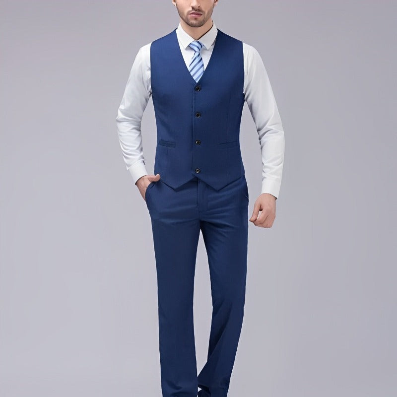 men’s vest, formal waistcoat, slim fit vest, men’s fashion vest, elegant waistcoat