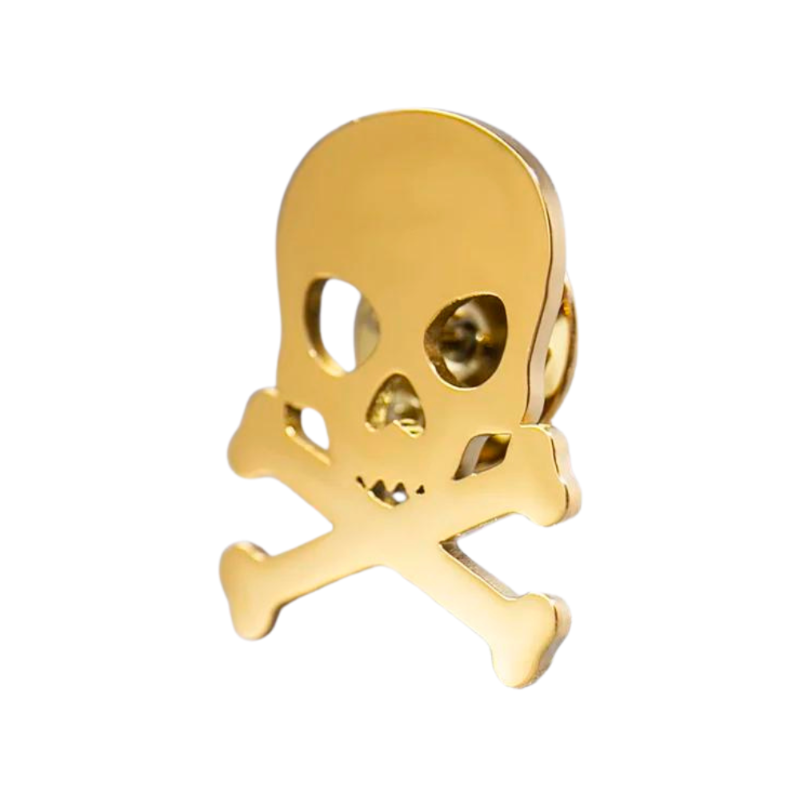 suit brooch, skull suit brooch, skull brooch, modern suit accessories, men’s suit brooch, men’s skull lapel pin, men’s lapel pin accessory, gothic lapel pin men, brooch