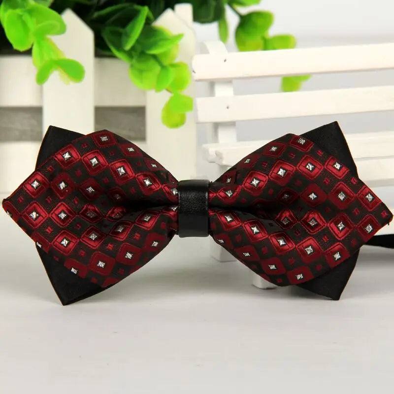 Gravata Borboleta, Gravata Borboleta Estampada, Gravata Borboleta Masculina