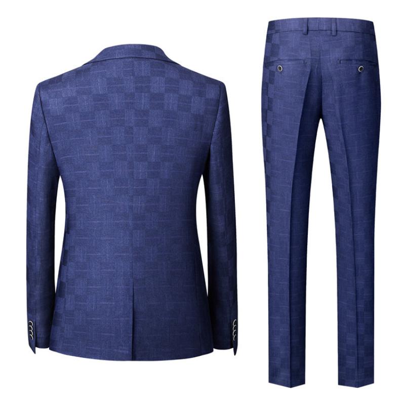 checkered suit, checkered men’s suit, striped men’s suit, complete men’s suit, classic men’s suit, men’s suit, suit