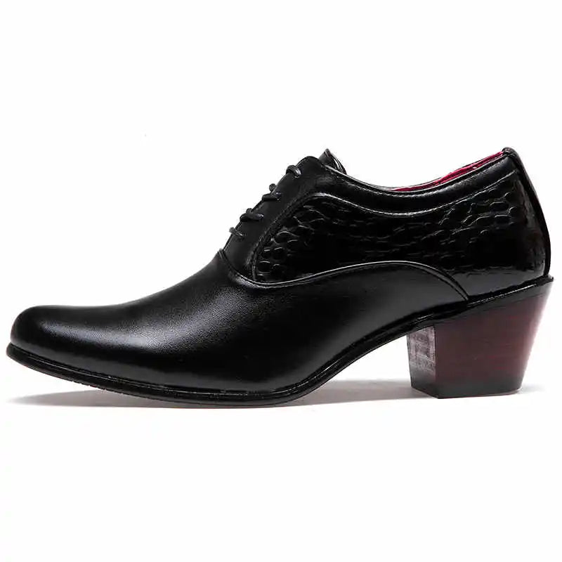 men’s dress shoes, formal men shoes, stylish dress shoes, synthetic leather formal shoes, elegant footwear, business shoes for men, Maximus shoes