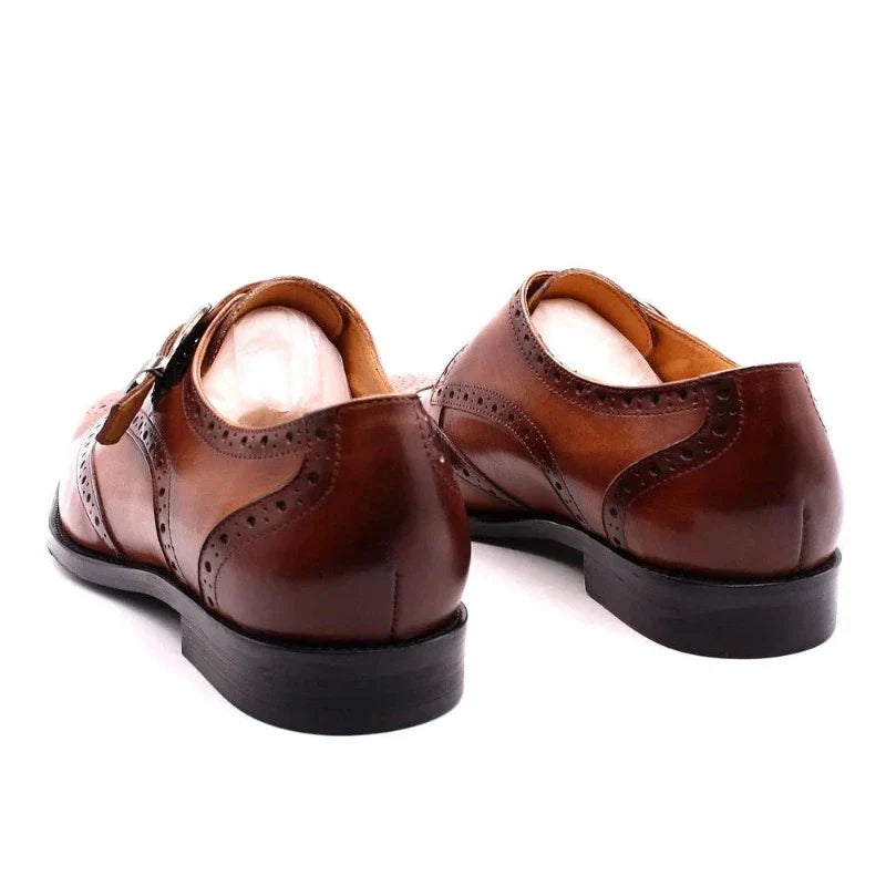 men’s italian leather shoes, genuine leather dress shoes men, italian style dress shoes, luxury men’s leather shoes, men’s buckle dress shoes