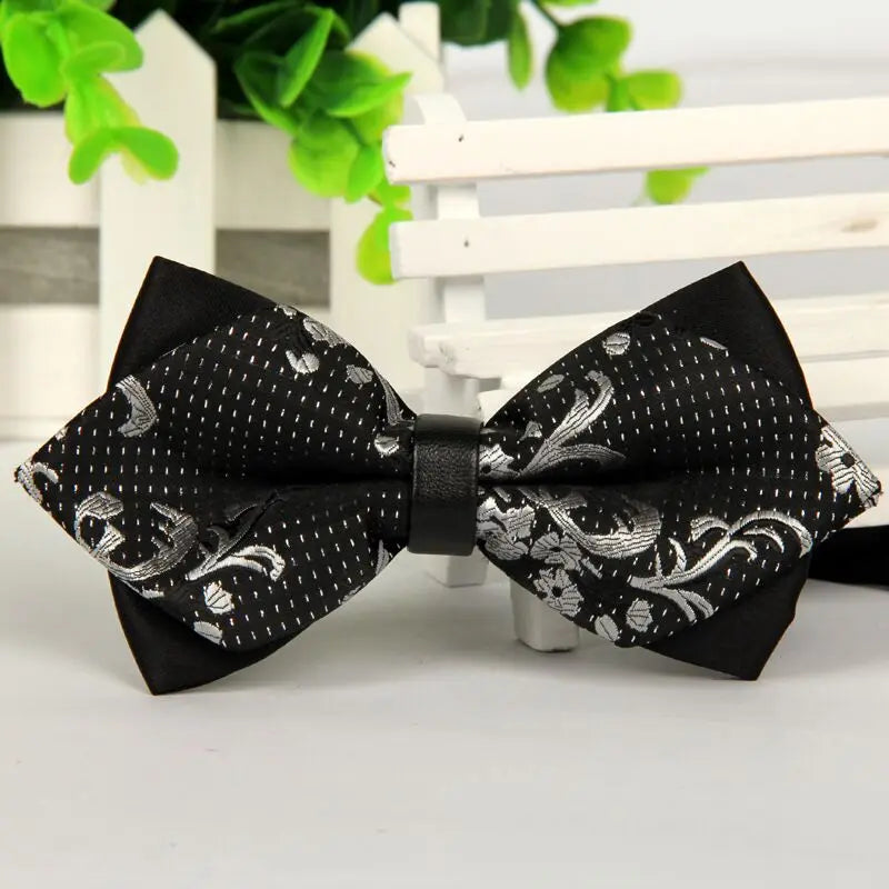 Gravata Borboleta, Gravata Borboleta Estampada, Gravata Borboleta Masculina
