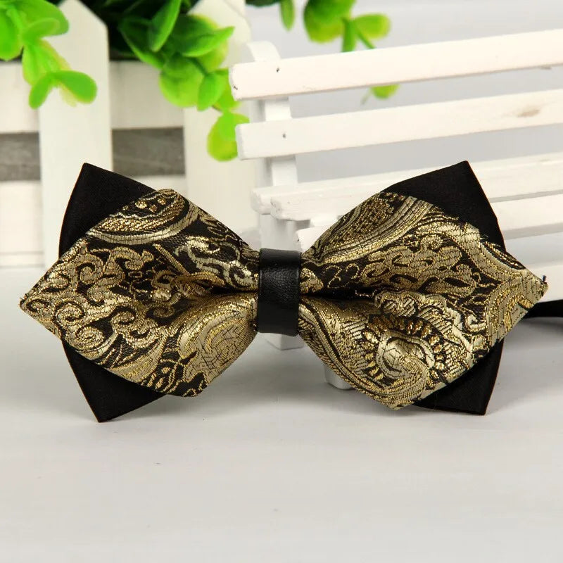 Gravata Borboleta, Gravata Borboleta Estampada, Gravata Borboleta Masculina