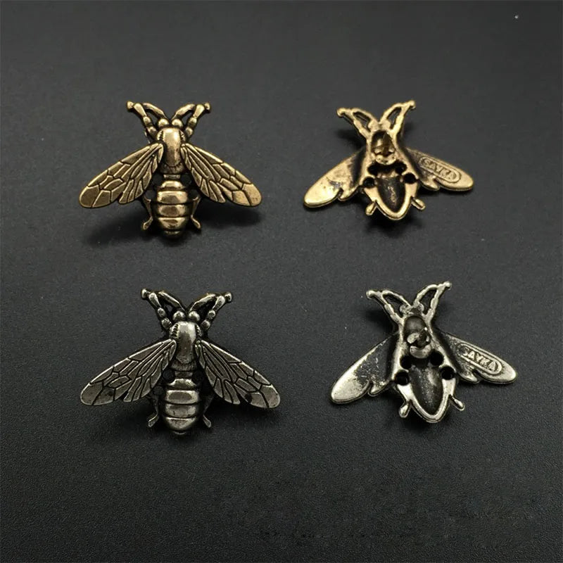 suit brooch, stainless steel brooch, men’s suit brooch, Men’s Bee Suit Brooch, lapel brooch, formal brooch, brooch, Bee Suit Brooch, bee brooch