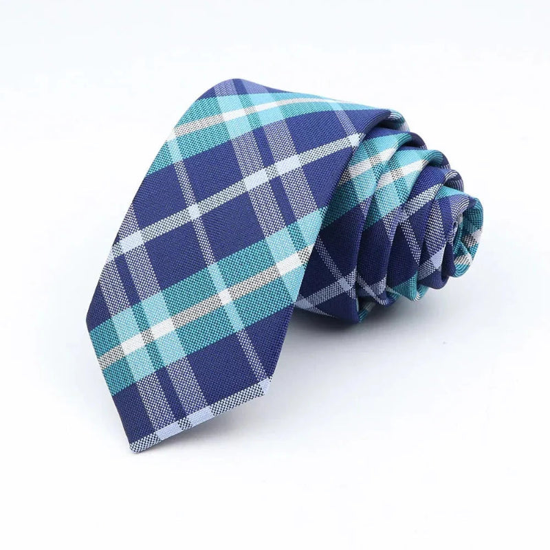 Tie, stylish men accessories, polyester tie men, Plaid Tie, Men's tie, men plaid tie, formal men tie, checkered tie for men