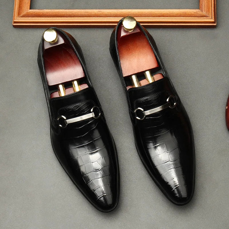 men’s vintage leather shoes, vintage dress shoes men, genuine leather oxford shoes, men’s luxury dress shoes, classic leather shoes men