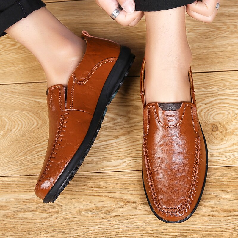 stylish men footwear, men's loafers, men retro loafers, loafers, comfortable men shoes, classic men loafers, casual loafers for men