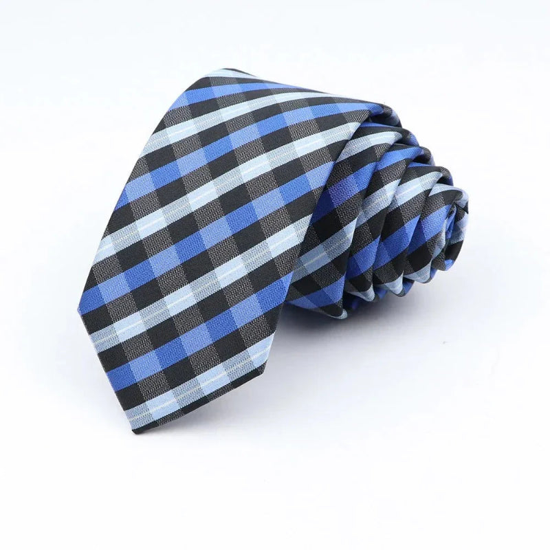 Tie, stylish men accessories, polyester tie men, Plaid Tie, Men's tie, men plaid tie, formal men tie, checkered tie for men
