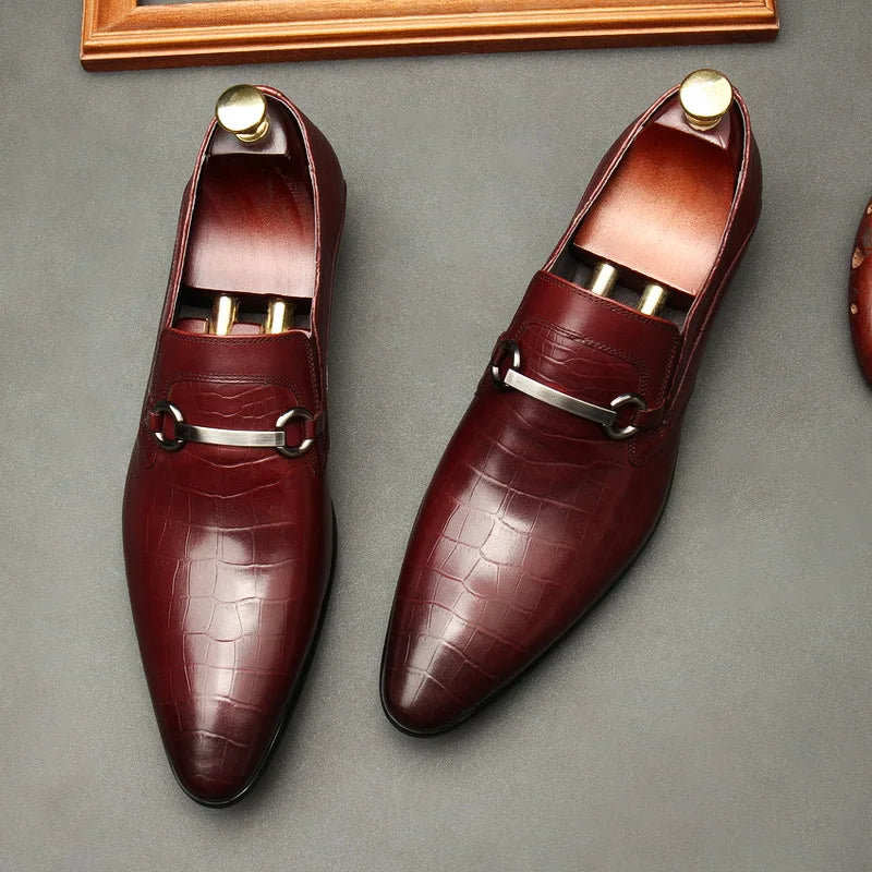men’s vintage leather shoes, vintage dress shoes men, genuine leather oxford shoes, men’s luxury dress shoes, classic leather shoes men