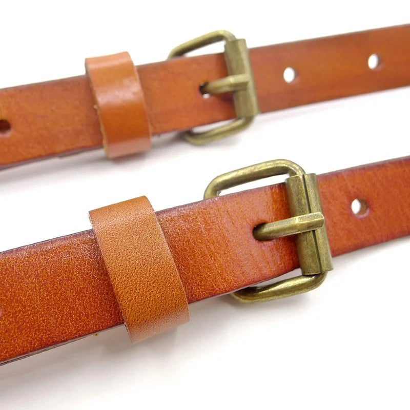 Suspenders, men’s suspenders, men’s light brown leather suspenders, men’s leather suspenders, men’s fashion accessories, Leather Suspenders, genuine leather suspenders, classic men’s suspenders