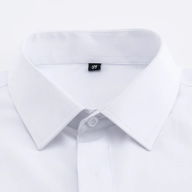 Camisa Social Masculina Punho Duplo, Camisa punho duplo formal, camisa social masculina formal