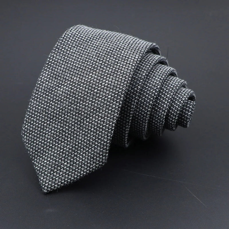 Wool Tie, Tie, slim wool tie, Slim Tie, modern slim necktie, men’s slim wool tie, maximus men accessories, formal men accessories