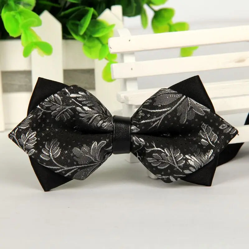 Gravata Borboleta, Gravata Borboleta Estampada, Gravata Borboleta Masculina