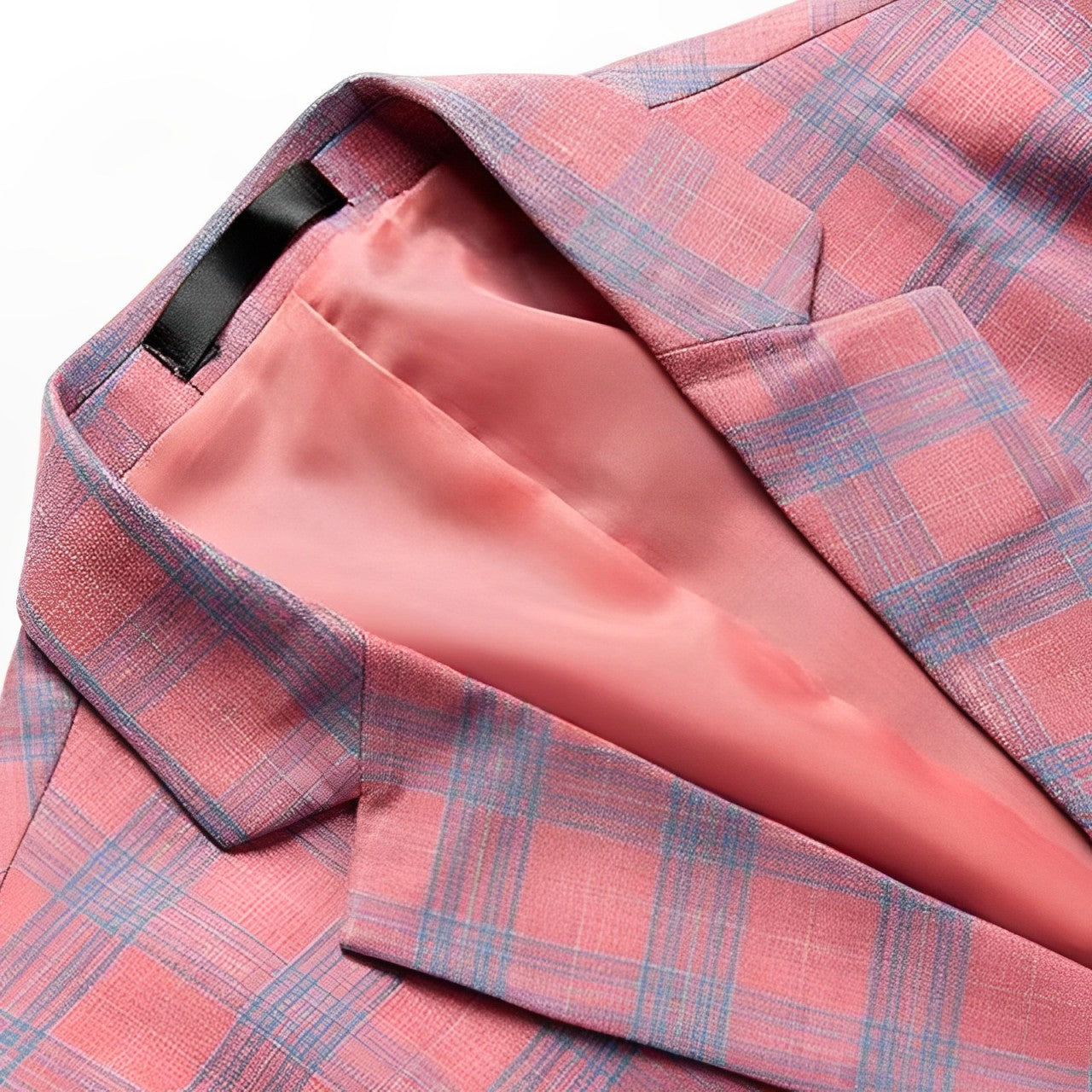 men’s plaid blazer, fashion men’s blazer, slim fit blazer, british style blazer, men’s formal blazer
