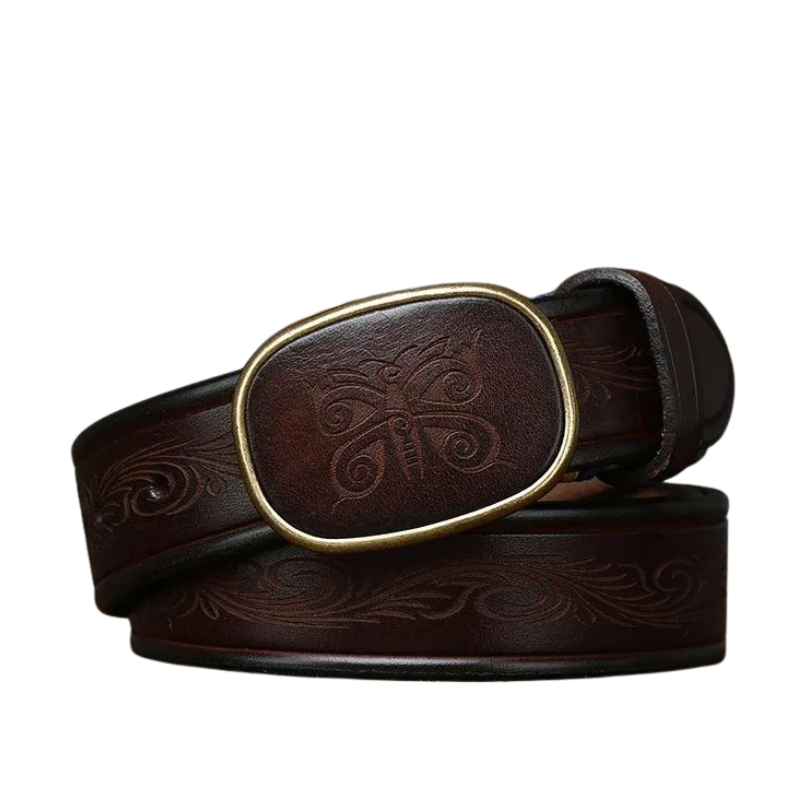 luxury men’s leather belt, premium leather belt for men, cowhide leather belt, men’s luxury accessories, maximus men belt, sophisticated men belt