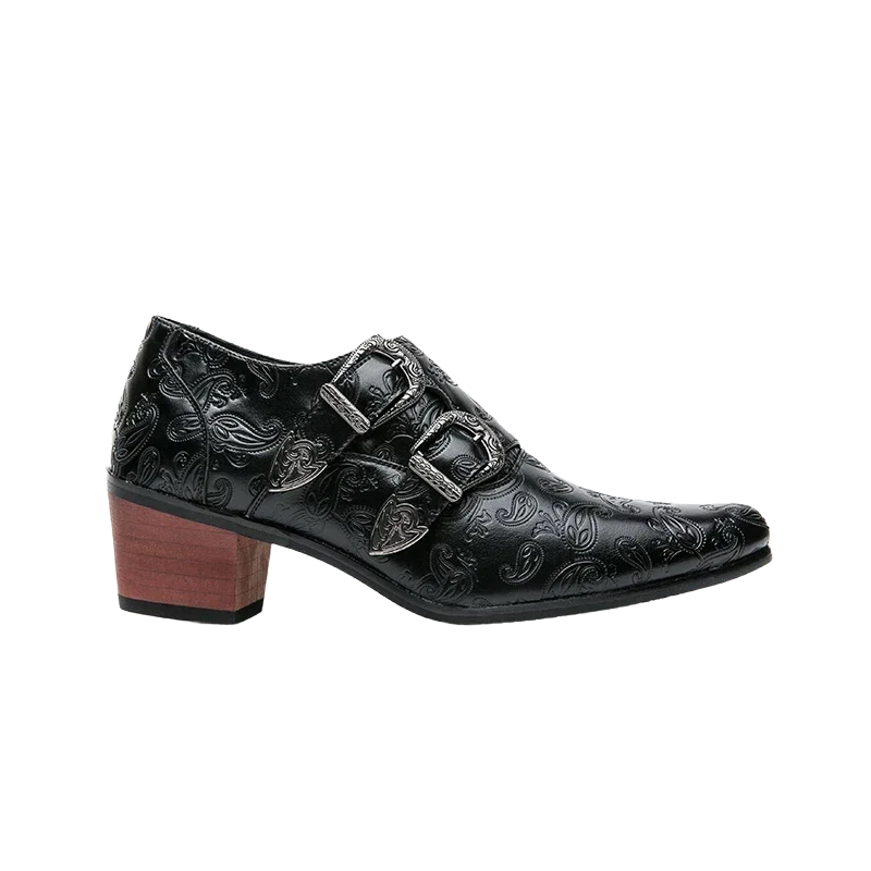 men’s dress shoes, stylish formal shoes, modern dress shoes, synthetic leather shoes, breathable formal footwear, elegant men shoes, Maximus footwear