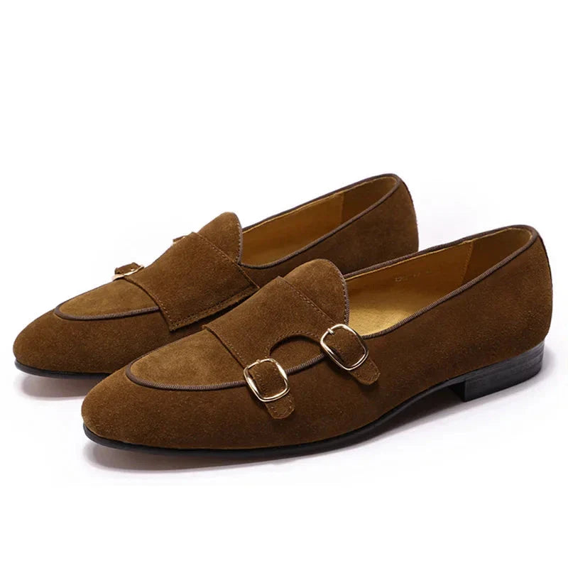 men’s leather loafer, men's loafers, men's leather loafer, luxury men's footwear, loafers, Leather Loafer, elegant men's shoes, classic leather loafers