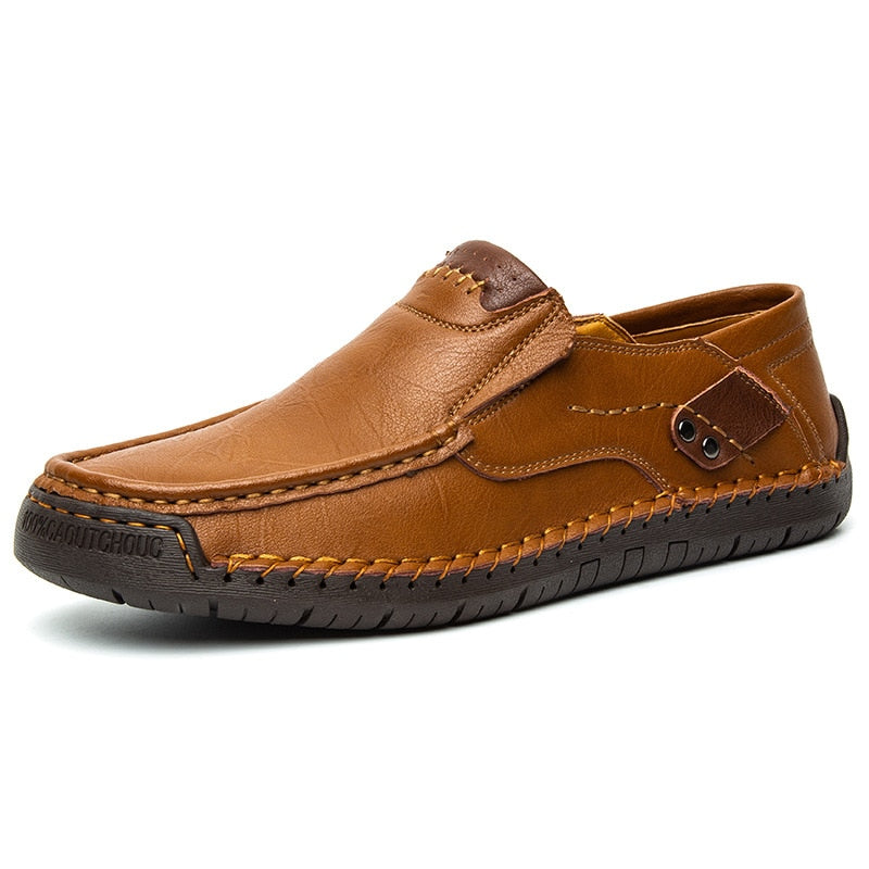 synthetic leather loafers, men's loafers, men classic loafers, men casual loafers, loafers, elegant men footwear, comfortable men shoes