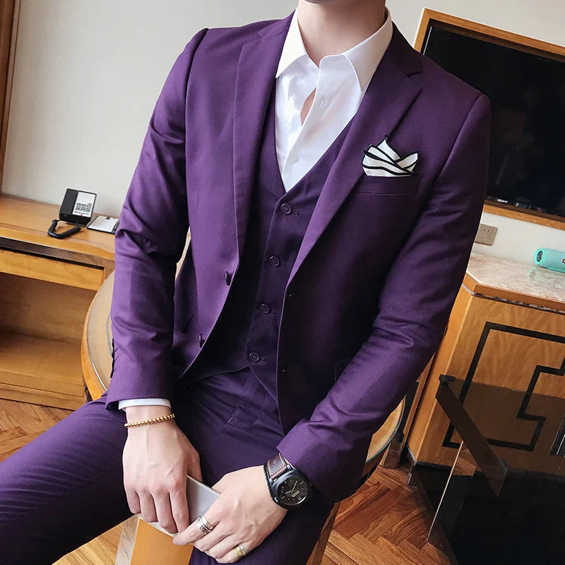 suit, slim fit men’s suit, modern men’s suit, men’s suit, elegant suit