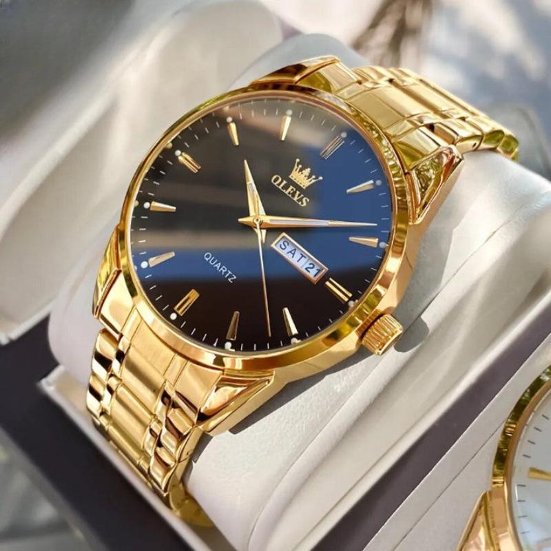 Wristwatch, Stainless Steel Wristwatch, Men’s Wristwatch, Men’s Quartz Wristwatch, Men’s Minimal Wristwatch, Men’s Minimal Stainless Steel Wristwatch