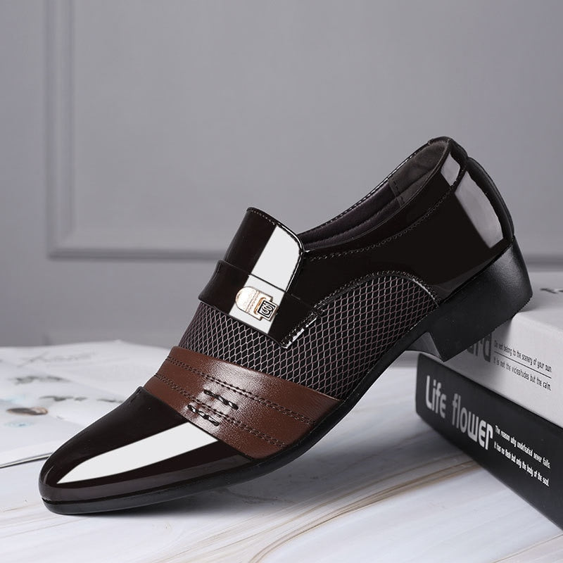men’s luxury dress shoes, formal men shoes, elegant men footwear, breathable dress shoes, water-resistant formal shoes, luxury casual shoes, Maximus shoes